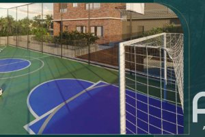 Apartamento à venda com 106m², 3 dormitórios, 1 suíte, 2 vagas, no bairro Tristeza em Porto Alegre