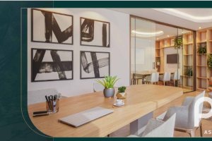 Apartamento à venda com 106m², 3 dormitórios, 1 suíte, 2 vagas, no bairro Tristeza em Porto Alegre