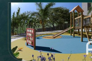 Apartamento à venda com 106m², 3 dormitórios, 1 suíte, 2 vagas, no bairro Tristeza em Porto Alegre