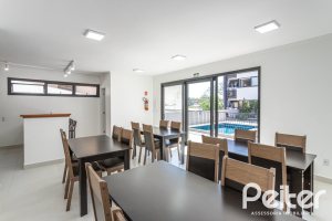 Apartamento à venda com 108m², 2 dormitórios, 2 suítes, 2 vagas, no bairro Nonoai em PORTO ALEGRE