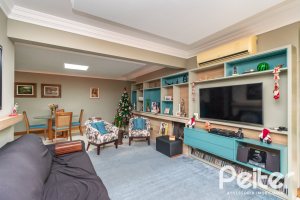 Apartamento à venda com 154m², 3 dormitórios, 1 suíte, 3 vagas, no bairro Tristeza em PORTO ALEGRE