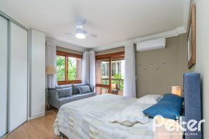 Apartamento à venda com 154m², 3 dormitórios, 1 suíte, 3 vagas, no bairro Tristeza em PORTO ALEGRE