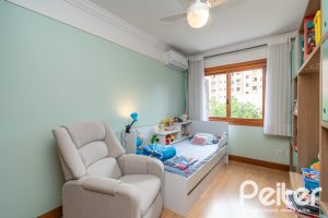 Apartamento à venda com 154m², 3 dormitórios, 1 suíte, 3 vagas, no bairro Tristeza em PORTO ALEGRE