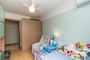 Apartamento à venda com 154m², 3 dormitórios, 1 suíte, 3 vagas, no bairro Tristeza em PORTO ALEGRE