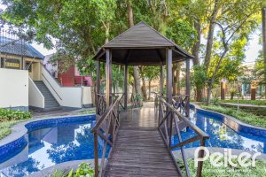 Apartamento à venda com 94m², 3 dormitórios, 1 suíte, 2 vagas, no bairro Tristeza em PORTO ALEGRE