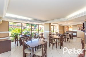 Apartamento à venda com 94m², 3 dormitórios, 1 suíte, 2 vagas, no bairro Tristeza em PORTO ALEGRE