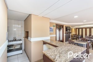 Apartamento à venda com 94m², 3 dormitórios, 1 suíte, 2 vagas, no bairro Tristeza em PORTO ALEGRE