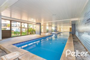 Apartamento à venda com 94m², 3 dormitórios, 1 suíte, 2 vagas, no bairro Tristeza em PORTO ALEGRE