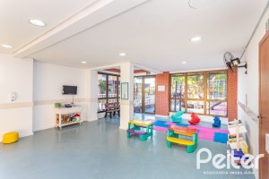 Apartamento à venda com 94m², 3 dormitórios, 1 suíte, 2 vagas, no bairro Tristeza em PORTO ALEGRE