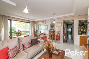 Apartamento à venda com 94m², 3 dormitórios, 1 suíte, 2 vagas, no bairro Tristeza em PORTO ALEGRE