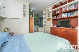 Apartamento à venda com 94m², 3 dormitórios, 1 suíte, 2 vagas, no bairro Tristeza em PORTO ALEGRE