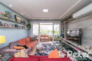 Apartamento à venda com 152m², 3 dormitórios, 1 suíte, 2 vagas, no bairro Tristeza em PORTO ALEGRE