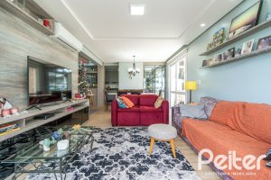 Apartamento à venda com 152m², 3 dormitórios, 1 suíte, 2 vagas, no bairro Tristeza em PORTO ALEGRE