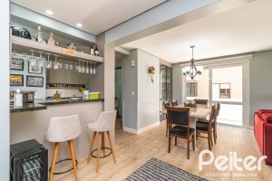 Apartamento à venda com 152m², 3 dormitórios, 1 suíte, 2 vagas, no bairro Tristeza em PORTO ALEGRE