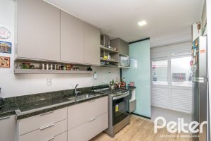 Apartamento à venda com 152m², 3 dormitórios, 1 suíte, 2 vagas, no bairro Tristeza em PORTO ALEGRE