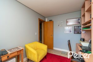 Apartamento à venda com 152m², 3 dormitórios, 1 suíte, 2 vagas, no bairro Tristeza em PORTO ALEGRE