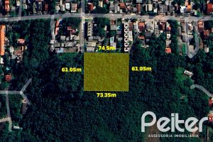 Terreno à venda com 4503m², no bairro Tristeza em Porto Alegre