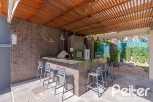 Apartamento à venda com 154m², 3 dormitórios, 1 suíte, 4 vagas, no bairro Tristeza em PORTO ALEGRE