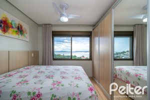 Cobertura à venda com 175m², 3 dormitórios, 1 suíte, 3 vagas, no bairro Tristeza em Porto Alegre