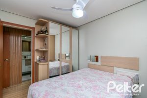 Cobertura à venda com 175m², 3 dormitórios, 1 suíte, 3 vagas, no bairro Tristeza em Porto Alegre