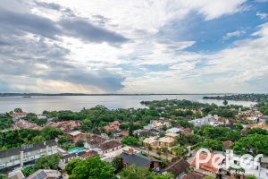 Cobertura à venda com 175m², 3 dormitórios, 1 suíte, 3 vagas, no bairro Tristeza em Porto Alegre