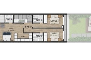 Casa à venda com 321m², 3 dormitórios, 3 suítes, 2 vagas, no bairro Vila Assunção em Porto Alegre