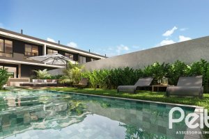 Casa à venda com 321m², 3 dormitórios, 3 suítes, 2 vagas, no bairro Vila Assunção em Porto Alegre