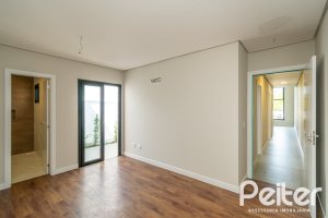 Casa em Condomínio à venda com 93m², 3 dormitórios, 1 suíte, 2 vagas, no bairro Hípica em Porto Alegre