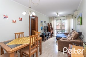 Apartamento à venda com 79m², 3 dormitórios, no bairro Cristal em Porto Alegre