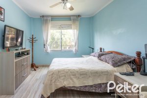 Apartamento à venda com 79m², 3 dormitórios, no bairro Cristal em Porto Alegre