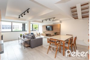 Apartamento à venda com 108m², 2 dormitórios, 2 suítes, 2 vagas, no bairro Nonoai em PORTO ALEGRE