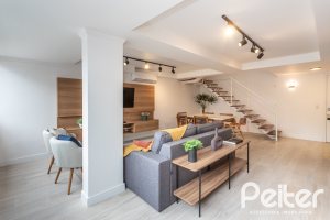 Apartamento à venda com 108m², 2 dormitórios, 2 suítes, 2 vagas, no bairro Nonoai em PORTO ALEGRE