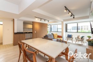 Apartamento à venda com 108m², 2 dormitórios, 2 suítes, 2 vagas, no bairro Nonoai em PORTO ALEGRE