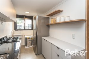 Apartamento à venda com 108m², 2 dormitórios, 2 suítes, 2 vagas, no bairro Nonoai em PORTO ALEGRE