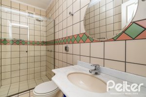 Casa em Condomínio à venda com 192m², 3 dormitórios, 2 suítes, 2 vagas, no bairro Jardim Isabel em Porto Alegre