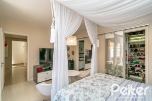 Casa em Condomínio à venda com 192m², 3 dormitórios, 2 suítes, 2 vagas, no bairro Jardim Isabel em Porto Alegre