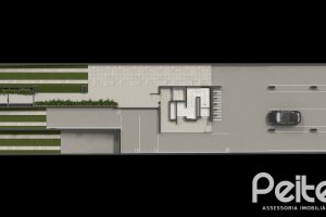 Apartamento à venda com 93m², 3 dormitórios, 1 suíte, 2 vagas, no bairro Tristeza em Porto Alegre