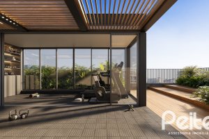 Apartamento à venda com 155m², 3 dormitórios, 3 suítes, 2 vagas, no bairro Tristeza em Porto Alegre