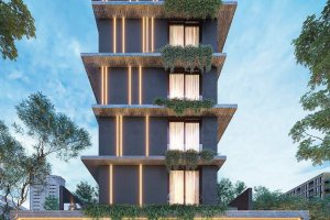 Apartamento à venda com 50m², 2 dormitórios, 1 vaga, no bairro Tristeza em Porto Alegre