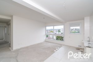 Apartamento à venda com 76m², 3 dormitórios, 1 suíte, 1 vaga, no bairro Azenha em Porto Alegre