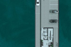 Apartamento à venda com 69m², 3 dormitórios, 1 suíte, 2 vagas, no bairro Tristeza em Porto Alegre