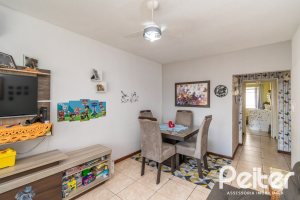 Apartamento à venda com 68m², 2 dormitórios, no bairro Tristeza em Porto Alegre