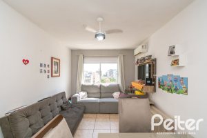 Apartamento à venda com 68m², 2 dormitórios, no bairro Tristeza em Porto Alegre