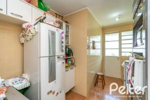 Apartamento à venda com 68m², 2 dormitórios, no bairro Tristeza em Porto Alegre