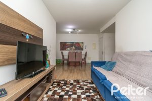 Apartamento à venda com 79m², 3 dormitórios, 1 suíte, 1 vaga, no bairro Cidade Baixa em Porto Alegre