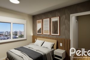 Apartamento à venda com 99m², 3 dormitórios, 3 suítes, 2 vagas, no bairro Tristeza em Porto Alegre