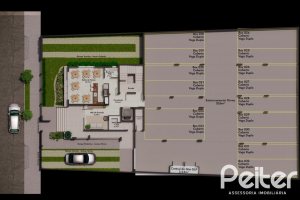 Apartamento à venda com 99m², 3 dormitórios, 3 suítes, 2 vagas, no bairro Tristeza em Porto Alegre