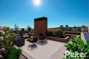 Apartamento à venda com 121m², 2 dormitórios, 1 suíte, 2 vagas, no bairro Tristeza em Porto Alegre