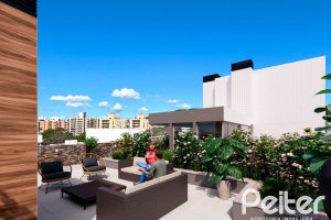 Apartamento à venda com 121m², 2 dormitórios, 1 suíte, 2 vagas, no bairro Tristeza em Porto Alegre