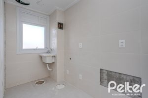 Apartamento à venda com 92m², 3 dormitórios, 1 suíte, 2 vagas, no bairro Tristeza em Porto Alegre